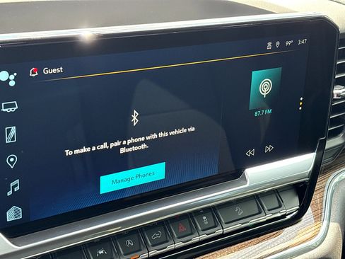 New 2025 Chevrolet Silverado 1500 LT Trail Boss w/ Protection Package image 6