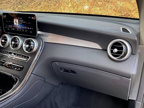 Certified 2023 Mercedes-Benz GLC 300 4MATIC Coupe image 16