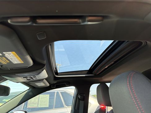 Used 2024 Toyota RAV4 SE w/ Weather & Moonroof Package AWD/4WD image 23
