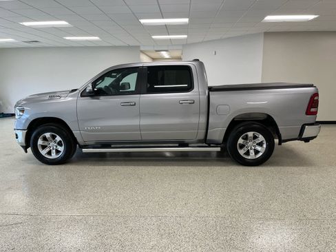 Used 2024 RAM 1500 Laramie image 8