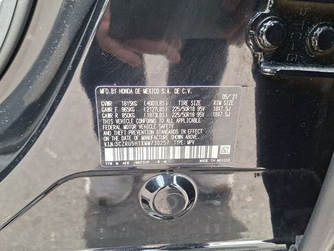 Used 2021 Honda HR-V Sport image 26
