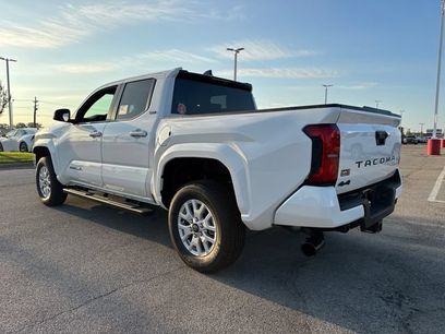 New 2026 Toyota Tacoma SR5