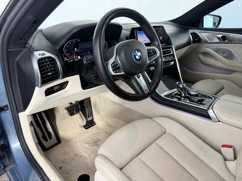 Used 2022 BMW 840i Gran Coupe w/ Comfort Seating Package RWD image 4
