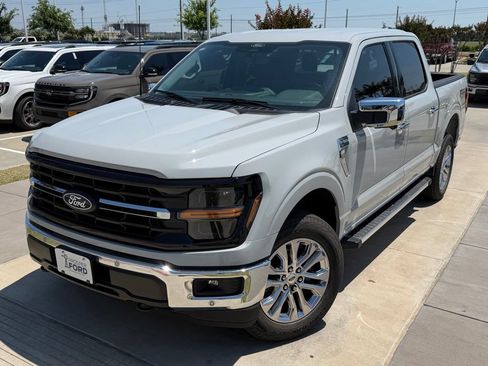 New 2026 Ford F150 XLT w/ Equipment Group 302A MID AWD/4WD image 38