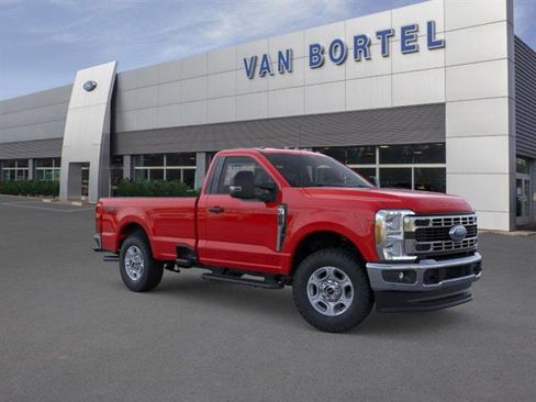 New 2026 Ford F250 XLT w/ Snow Plow/Camper Package image 29