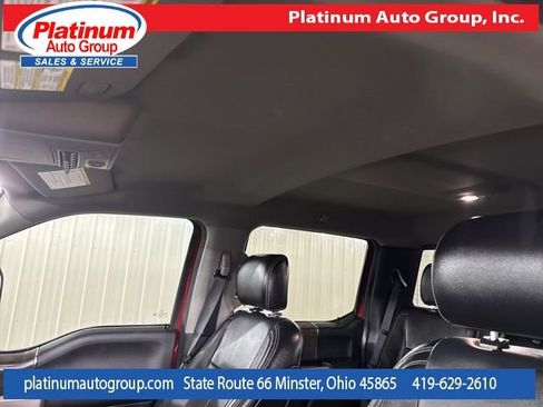 Used 2021 Ford F250 Lariat w/ Lariat Ultimate Package AWD/4WD image 25