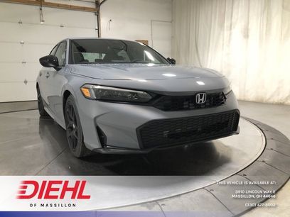 New 2026 Honda Civic Sport