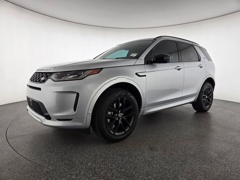 Certified 2025 Land Rover Discovery Sport S AWD/4WD image 28