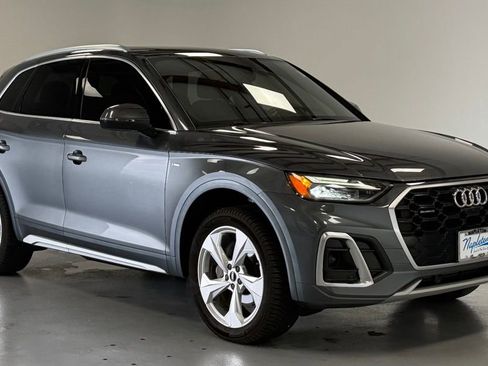 Used 2022 Audi Q5 2.0T Premium Plus AWD/4WD image 6