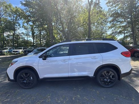 New 2025 Subaru Ascent Bronze Edition w/ Onyx Package image 5
