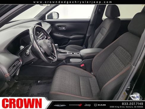 Used 2025 Honda HR-V Sport image 24