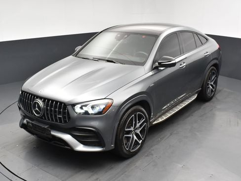 Used 2023 Mercedes-Benz GLE 53 AMG 4MATIC Coupe image 21