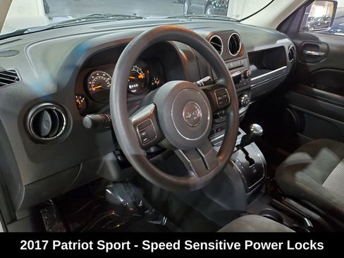Used 2017 Jeep Patriot Sport w/ Power Value Group image 7