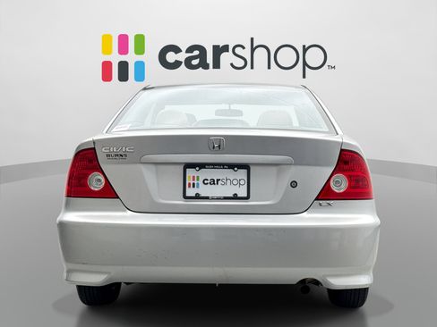 Used 2005 Honda Civic LX image 4