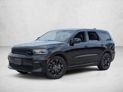 Used 2021 Dodge Durango GT w/ Blacktop Package image 1