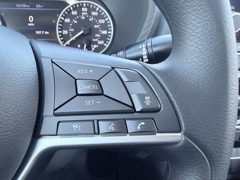 New 2025 Nissan Sentra SV image 11