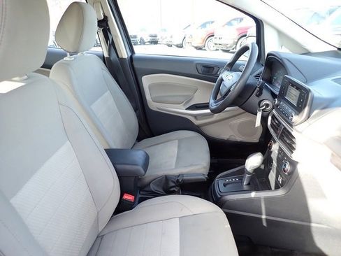 Used 2021 Ford EcoSport S image 10