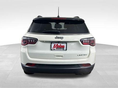 Used 2018 Jeep Compass Limited image 6