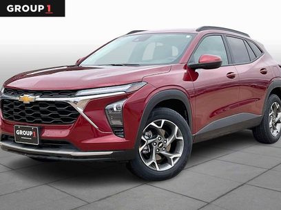 Certified 2025 Chevrolet Trax LT