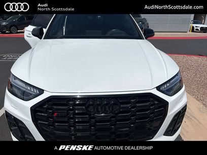 Used 2023 Audi SQ5 Prestige w/ Prestige Package