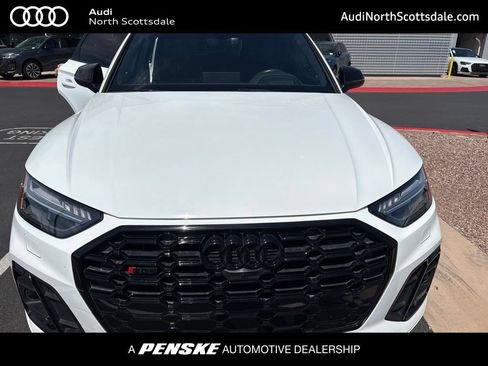Used 2023 Audi SQ5 Prestige w/ Prestige Package AWD/4WD image 1