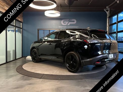 Used 2025 Nissan Murano SV AWD/4WD image 5