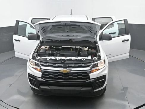 Used 2022 Chevrolet Colorado W/T image 33
