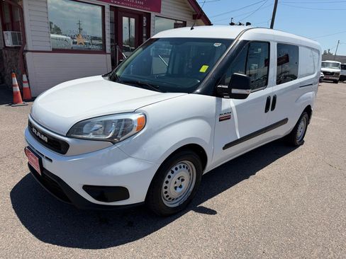 Used 2022 RAM ProMaster City Tradesman w/ Window Group 05 FWD image 4