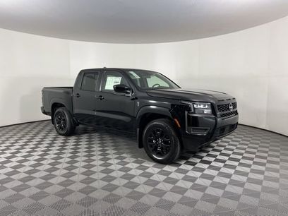 New 2026 Nissan Frontier SV w/ Tow Package