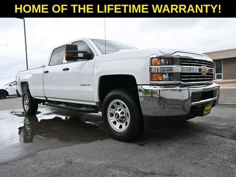 Used 2018 Chevrolet Silverado 3500 W/T w/ WT Convenience Package AWD/4WD image 55