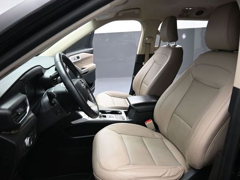 Certified 2021 Ford Explorer Limited w/ Equipment Group 301A RWD image 10