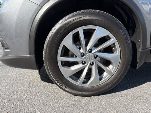 Used 2014 Nissan Rogue SL w/ SL Premium Package AWD/4WD image 8