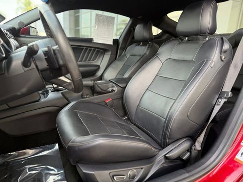 Used 2016 Ford Mustang GT Premium w/ Enhanced Security Package image 11