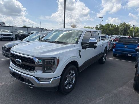 Used 2022 Ford F150 King Ranch w/ Equipment Group 601A High AWD/4WD image 1