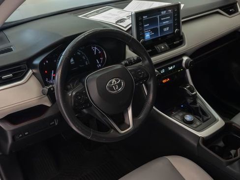 Used 2020 Toyota RAV4 Limited w/ All Weather Liner Package AWD/4WD image 4