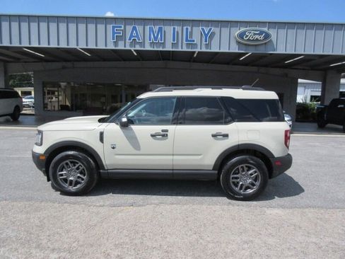 New 2025 Ford Bronco Sport Big Bend w/ Convenience Package image 2