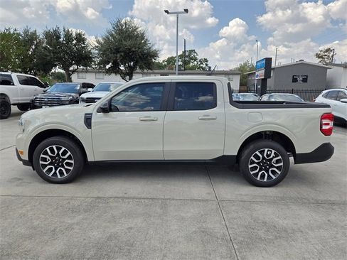 Used 2024 Ford Maverick Lariat w/ 4K Tow Package image 4