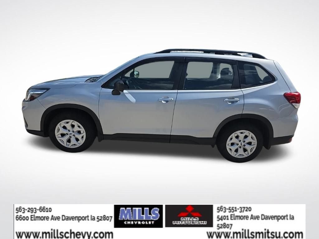 Used 2019 Subaru Forester w/ Alloy Wheel Package AWD/4WD image 2