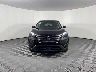 New 2026 Nissan Rogue SV