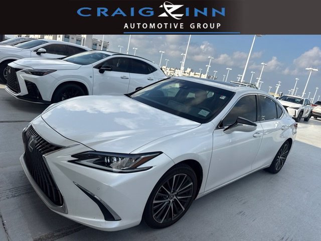 Used 2023 Lexus ES 300h w/ Premium Package FWD image 1