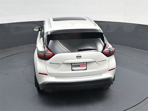 Used 2020 Nissan Murano Platinum image 44