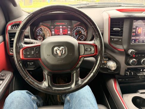 Used 2019 RAM 1500 Rebel w/ Rebel Level 2 Equipment Group AWD/4WD image 14