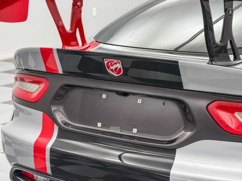 Used 2016 Dodge Viper ACR w/ Extreme Aero Package image 34