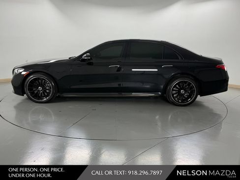 Used 2023 Mercedes-Benz S 580e 4MATIC Sedan image 9