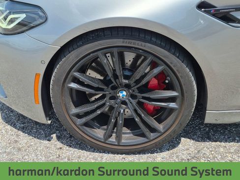 Used 2021 BMW M5 w/ Competition Package AWD/4WD image 12
