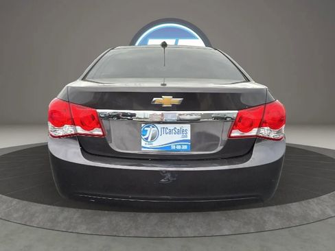 Used 2016 Chevrolet Cruze LT FWD image 16