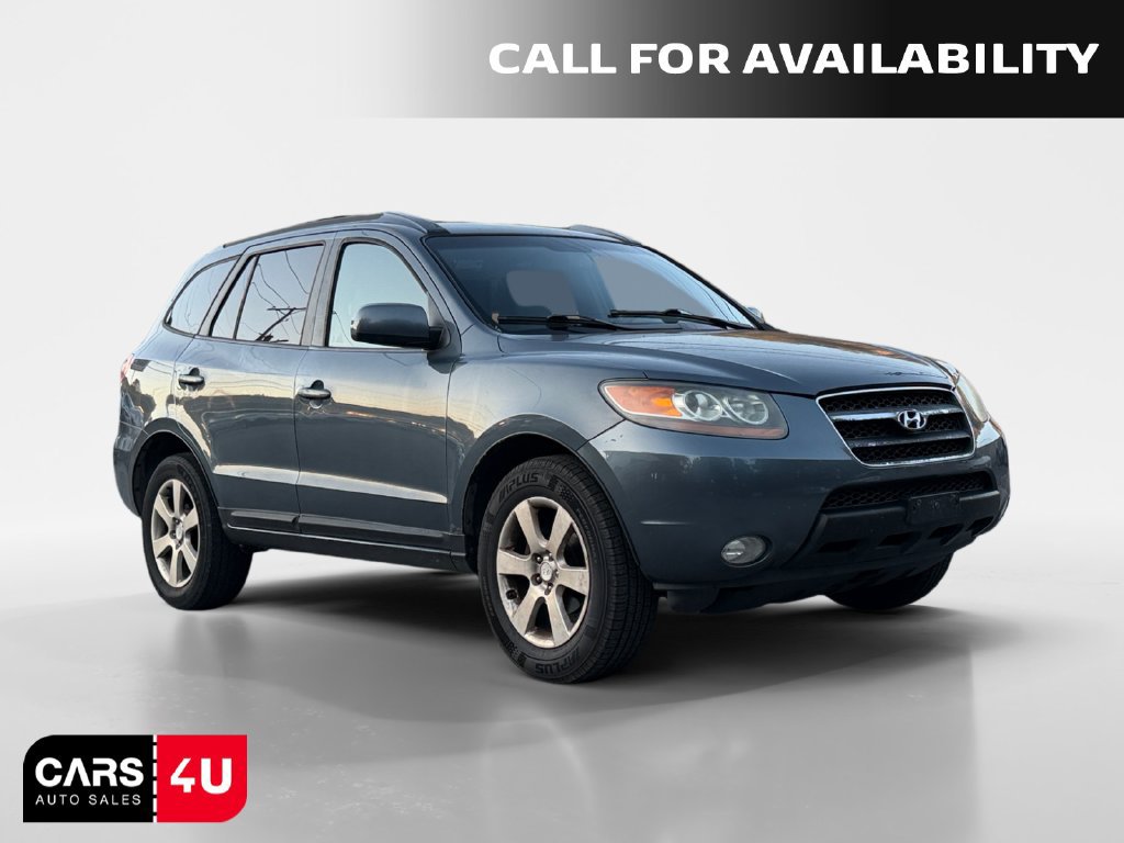 Used 2007 Hyundai Santa Fe 2WD image 1