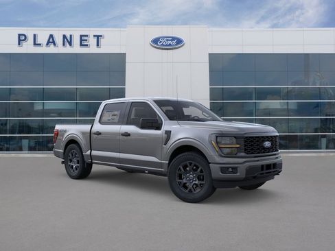 New 2026 Ford F150 STX w/ Equipment Group 200A AWD/4WD image 9