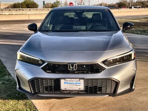 Certified 2025 Honda Civic Sport Touring image 7