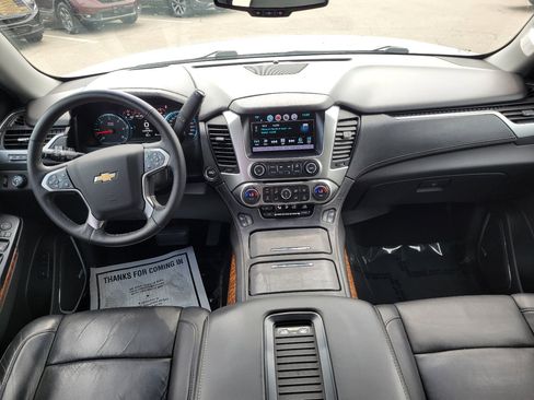 Used 2016 Chevrolet Tahoe LTZ RWD image 10